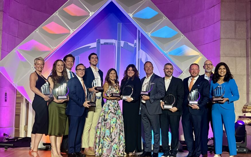 EY names 5 Virginians Mid-Atlantic Entrepreneurs of the Year