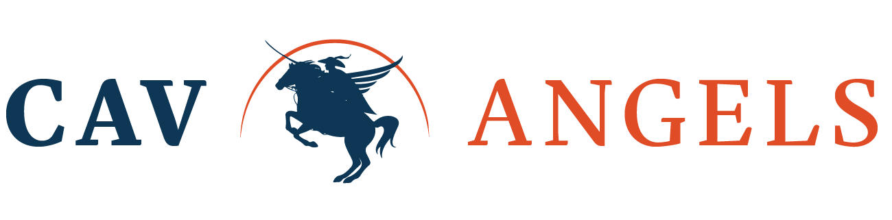 CAV Angels logo