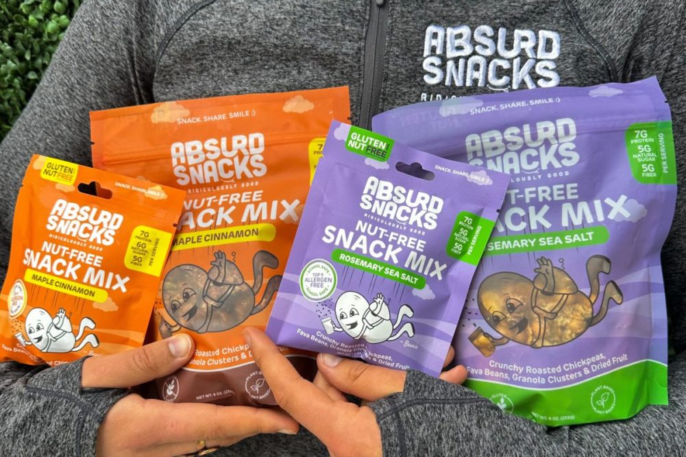 Absurd Snacks is for ‘everyone at the table’